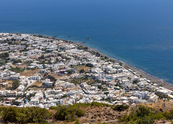 Kamari (Santorini) photo