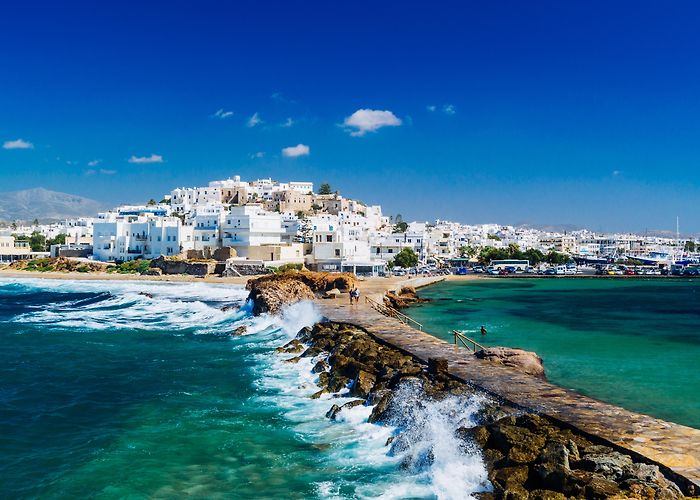 Naxos City photo