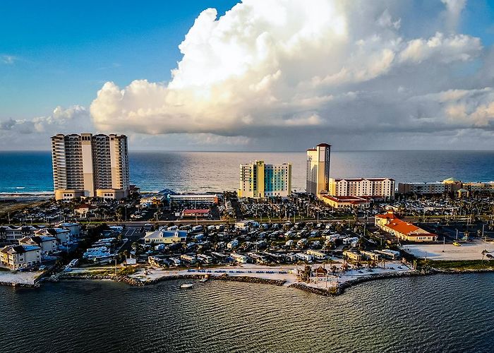 Pensacola Beach photo