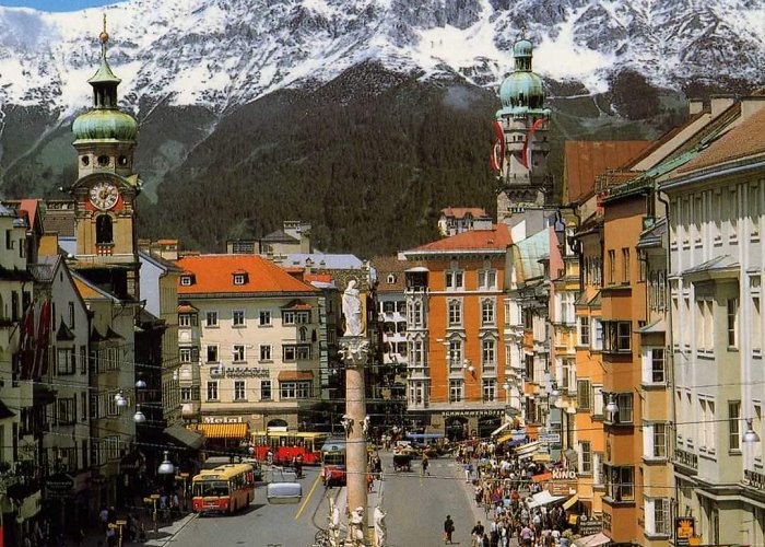 Innsbruck photo