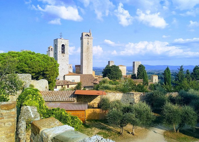 San Gimignano photo