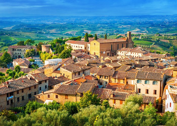 San Gimignano photo