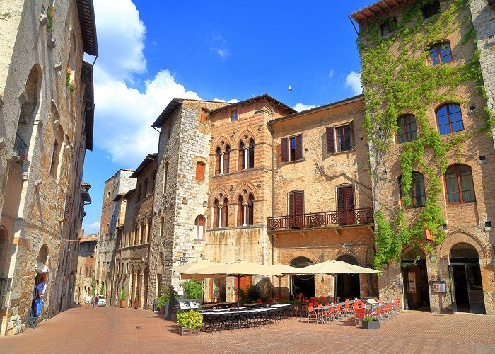 San Gimignano photo