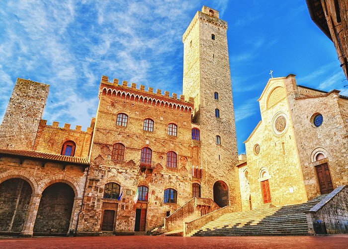 San Gimignano photo