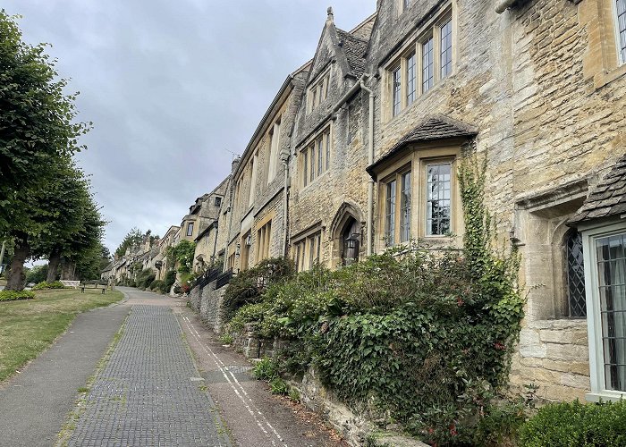 Burford photo