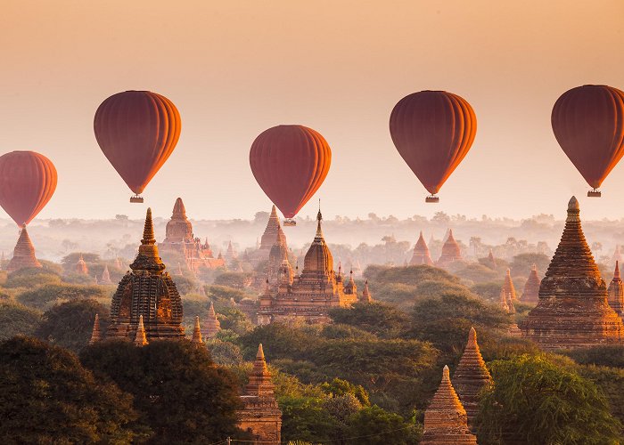 Bagan photo