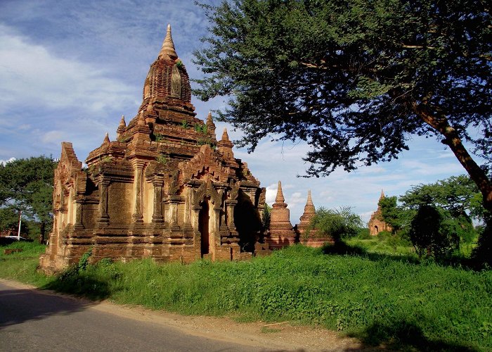 Bagan photo