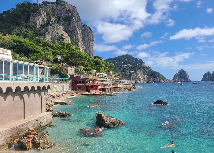 Capri photo