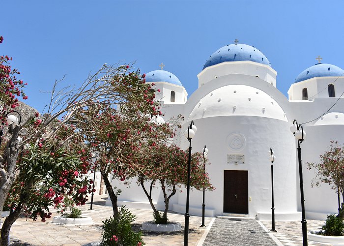 Perissa (Santorini) photo