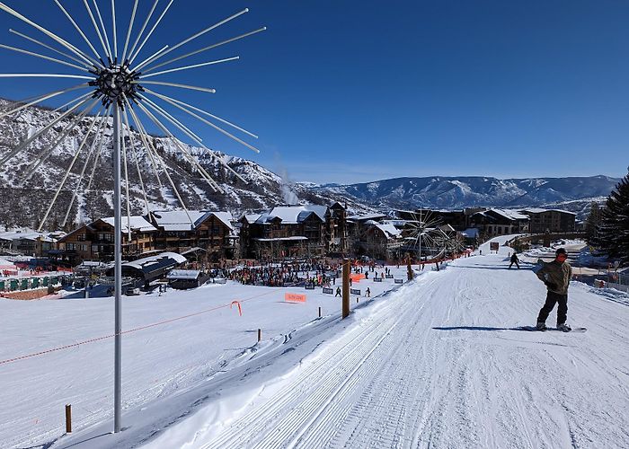 Snowmass Village photo