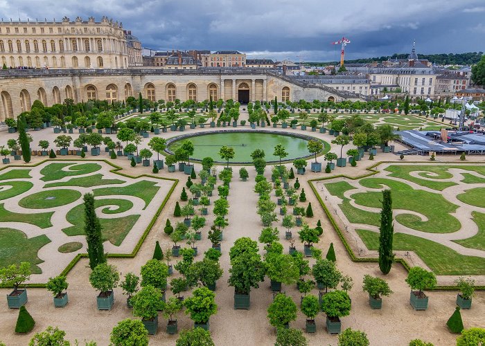 Versailles photo