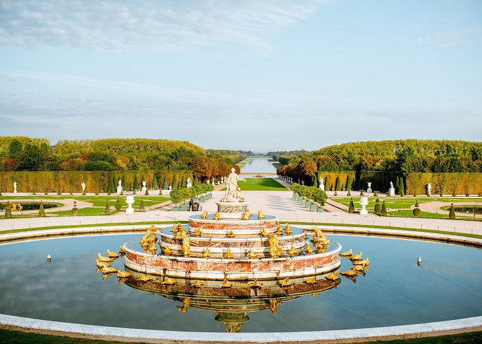 Versailles photo