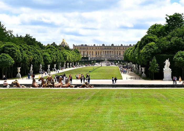 Versailles photo