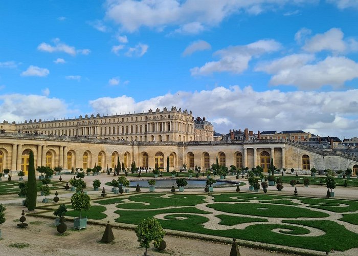 Versailles photo