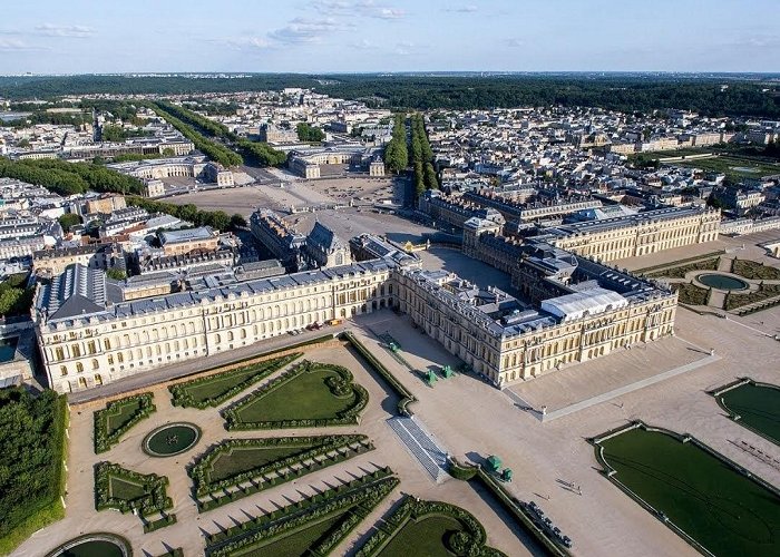 Versailles photo