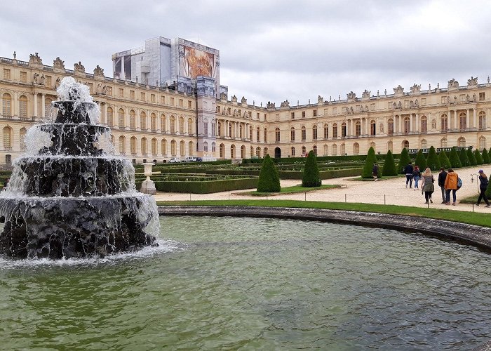 Versailles photo