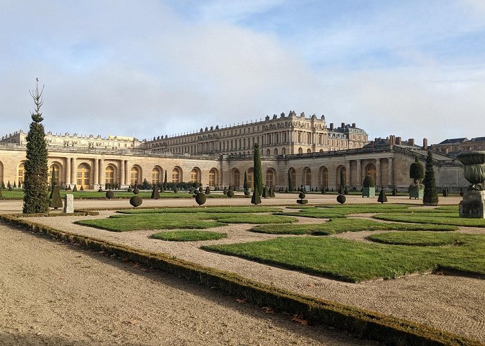 Versailles photo