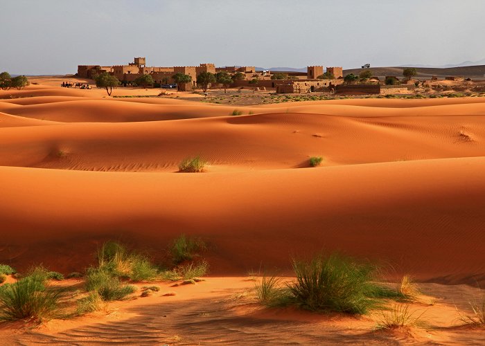 Merzouga photo