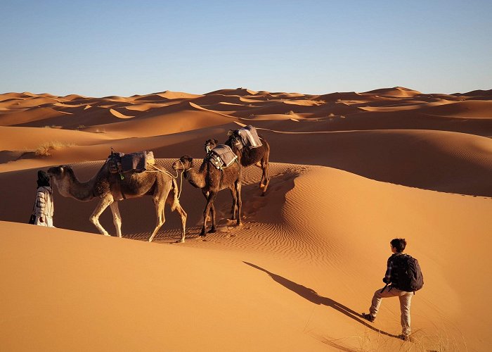 Merzouga photo