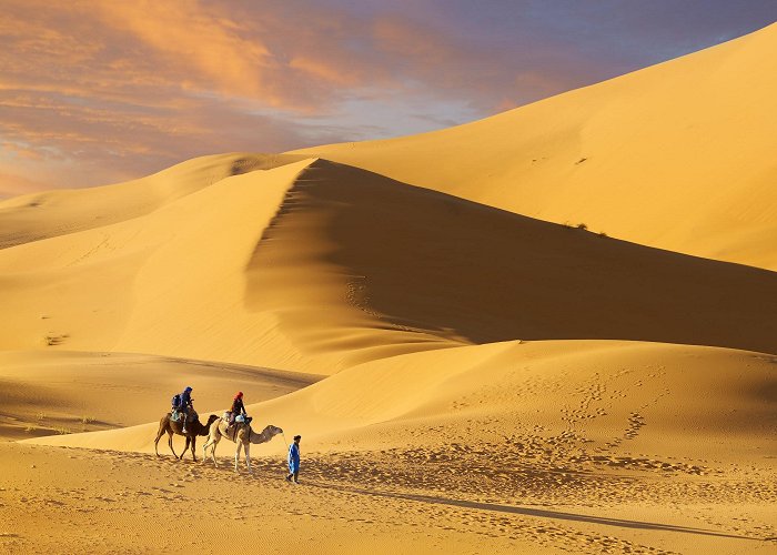 Merzouga photo