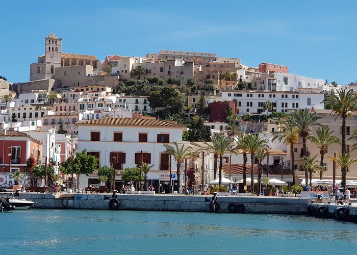 Ibiza Town photo