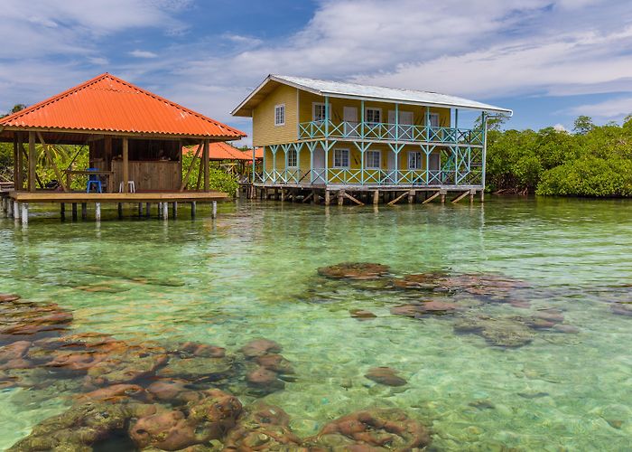 Bocas del Toro photo