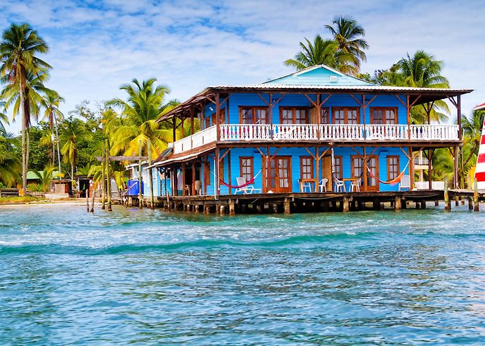 Bocas del Toro photo