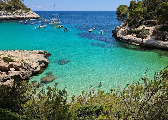 Cala Galdana (Menorca) photo