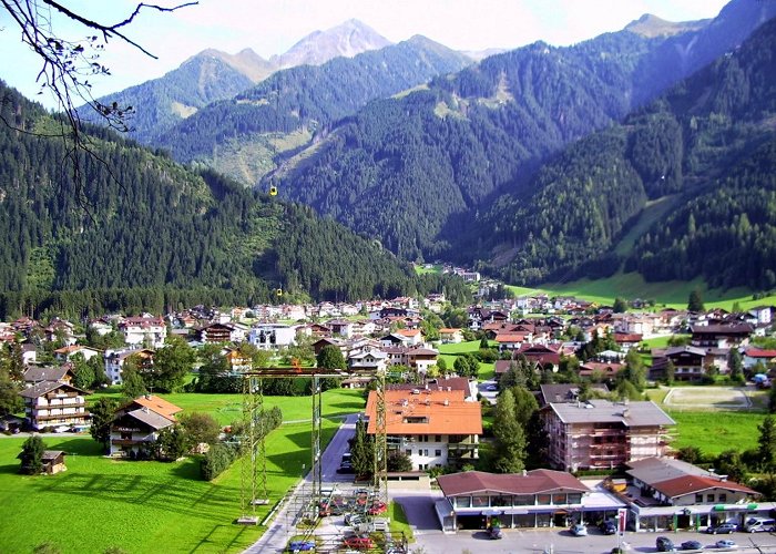 Mayrhofen photo