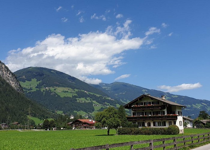 Mayrhofen photo