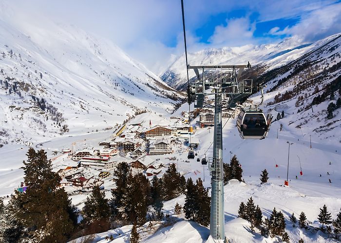 Obergurgl photo