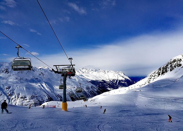 Obergurgl photo