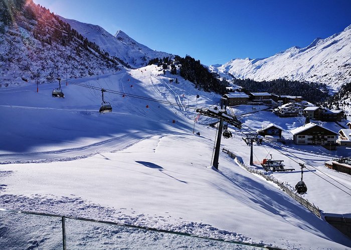 Obergurgl photo