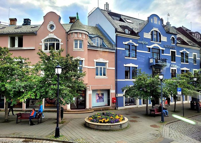 Alesund photo