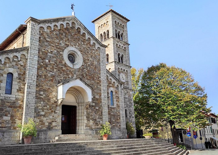 Castellina in Chianti photo