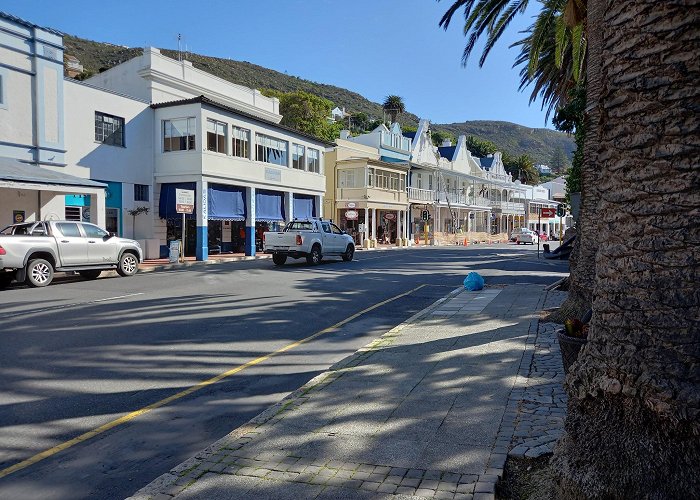 Simon's Town photo