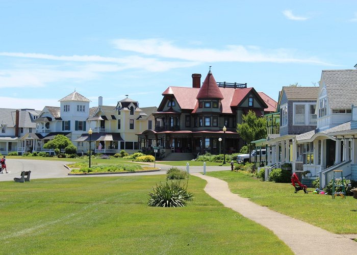 Oak Bluffs photo