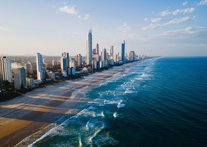 Surfers Paradise photo