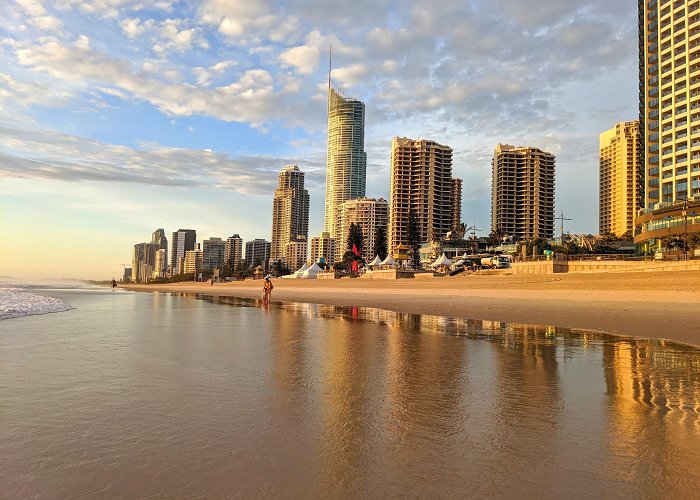 Surfers Paradise photo