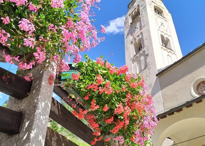 Courmayeur photo