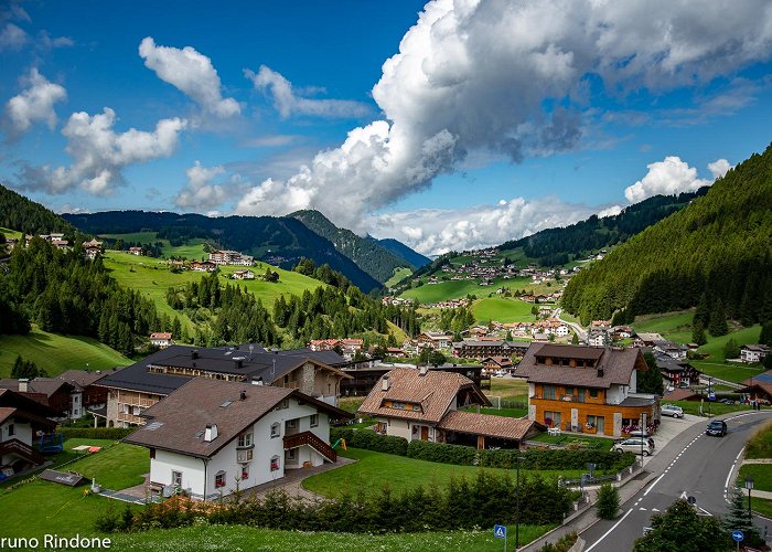 Selva di Val Gardena photo