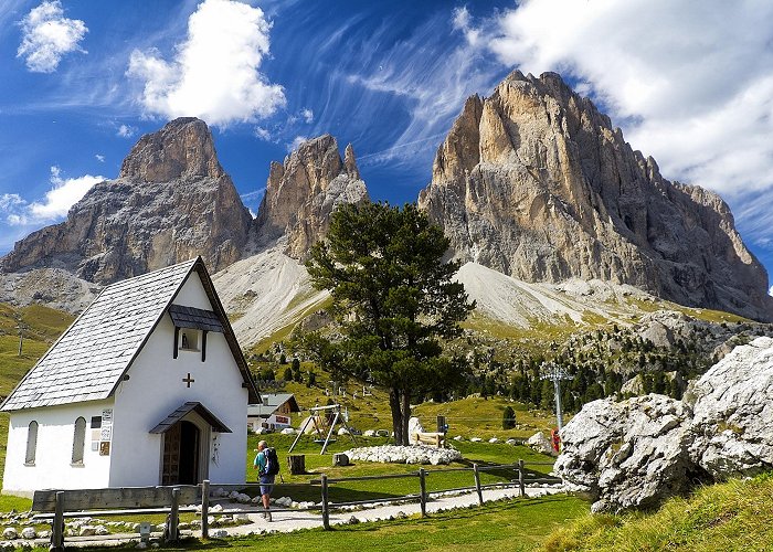 Selva di Val Gardena photo