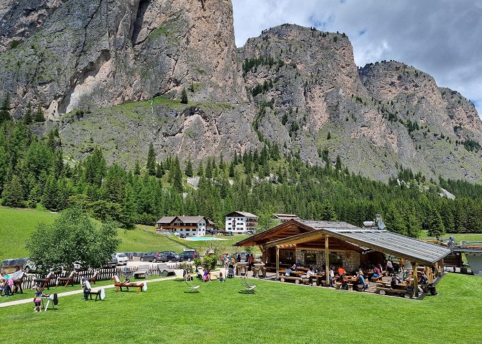 Selva di Val Gardena photo