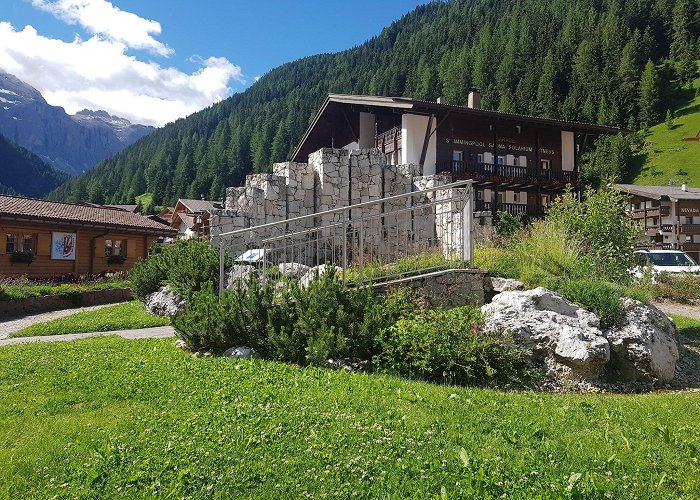 Selva di Val Gardena photo