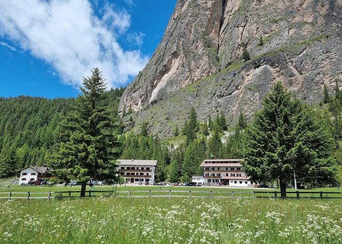 Selva di Val Gardena photo