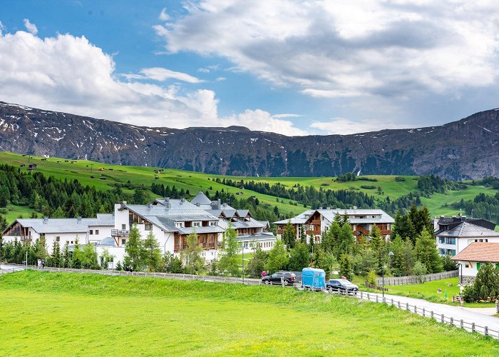 Selva di Val Gardena photo