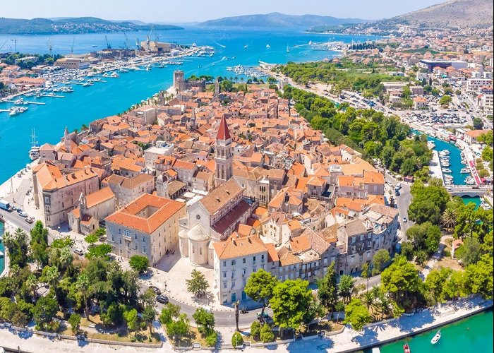 Trogir photo