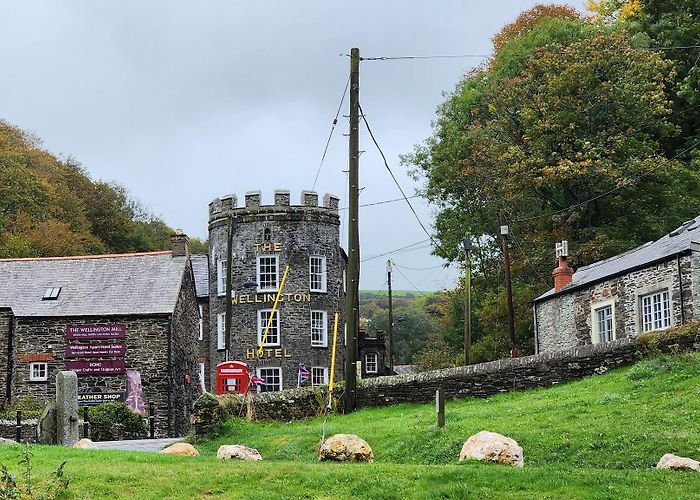 Boscastle photo