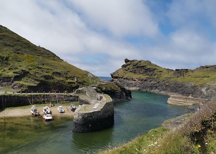 Boscastle photo