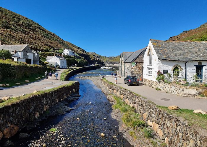 Boscastle photo